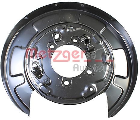 METZGER 6117044 ORIGINAL ERSATZTEIL Bremsträgerplatte